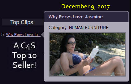 Why Pervs Love Jasmine
