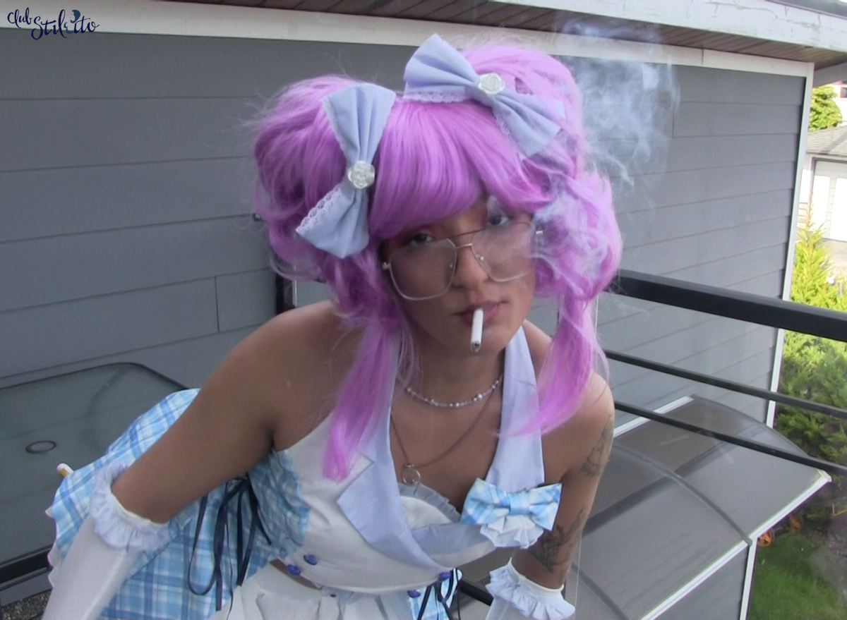Goddess Violet