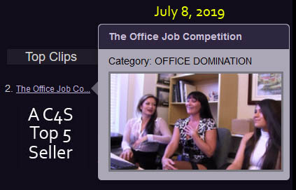 The Office Job Competition
